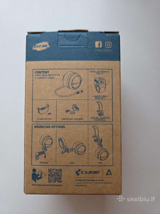 Acid Pro-e 200 High Beam X-connect - nuotraukos Nr. 7