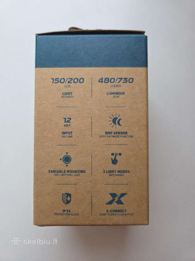 Acid Pro-e 200 High Beam X-connect - nuotraukos Nr. 8