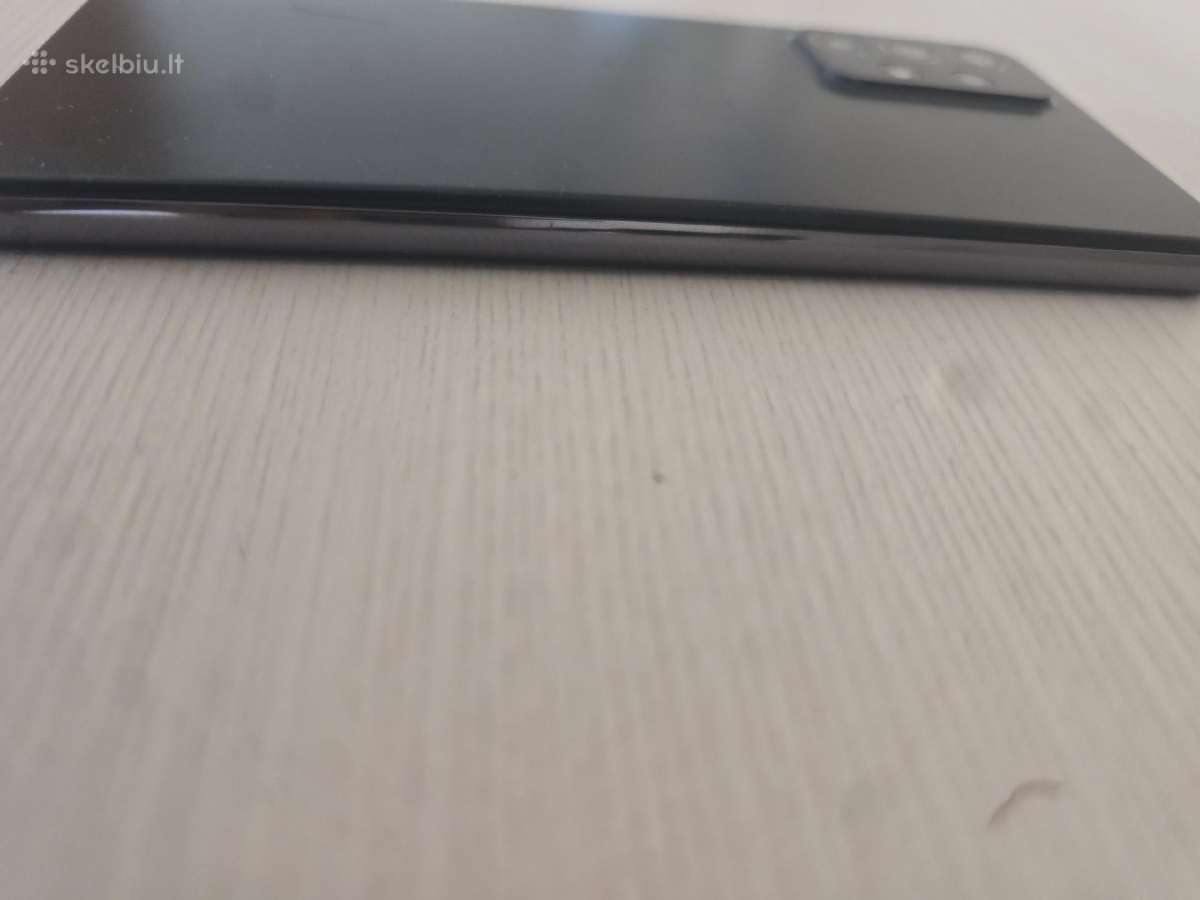 Samsung Galaxy A52 5G, 128gb/6gb RAM - nuotraukos Nr. 4