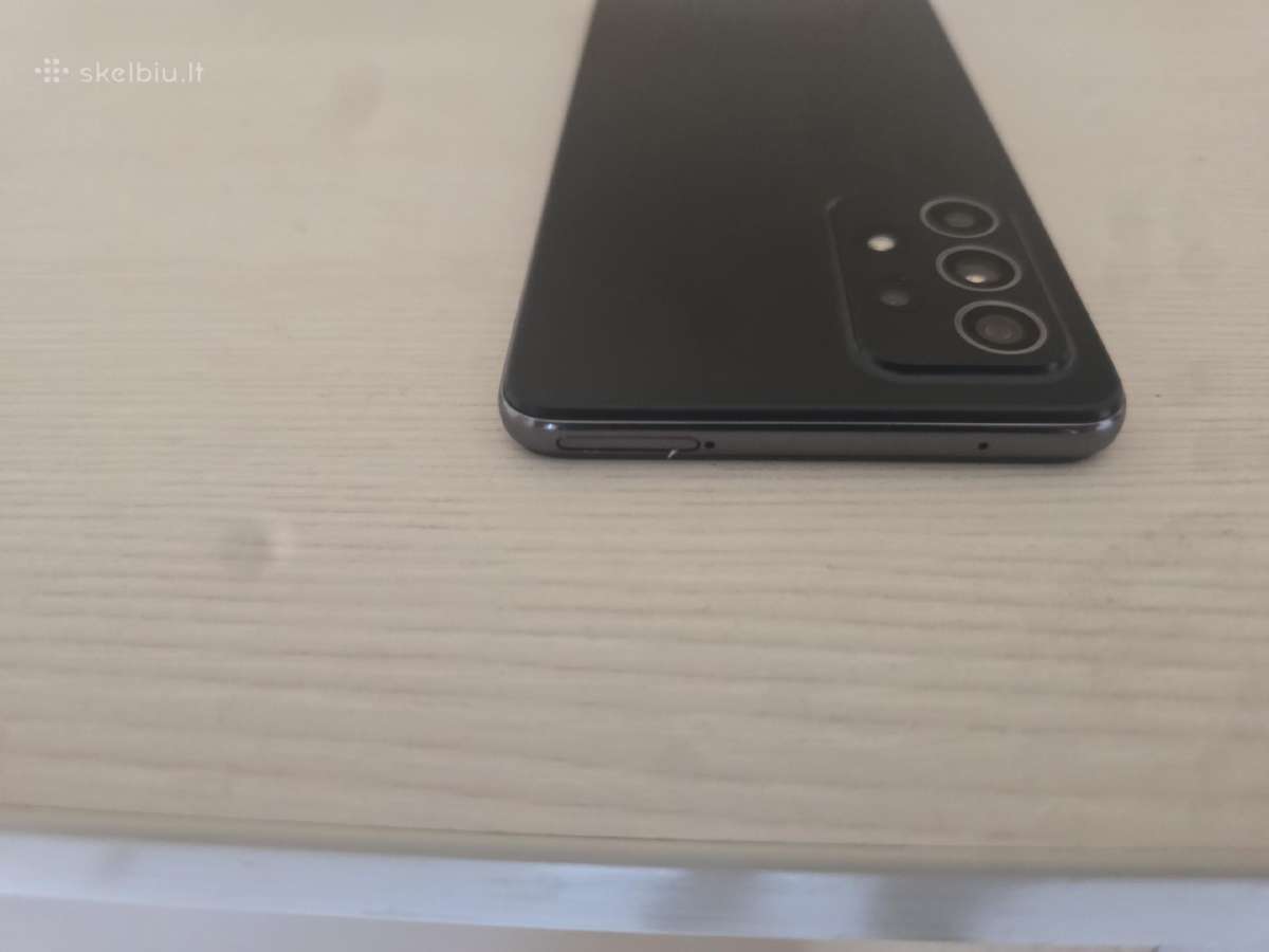 Samsung Galaxy A52 5G, 128gb/6gb RAM - nuotraukos Nr. 7