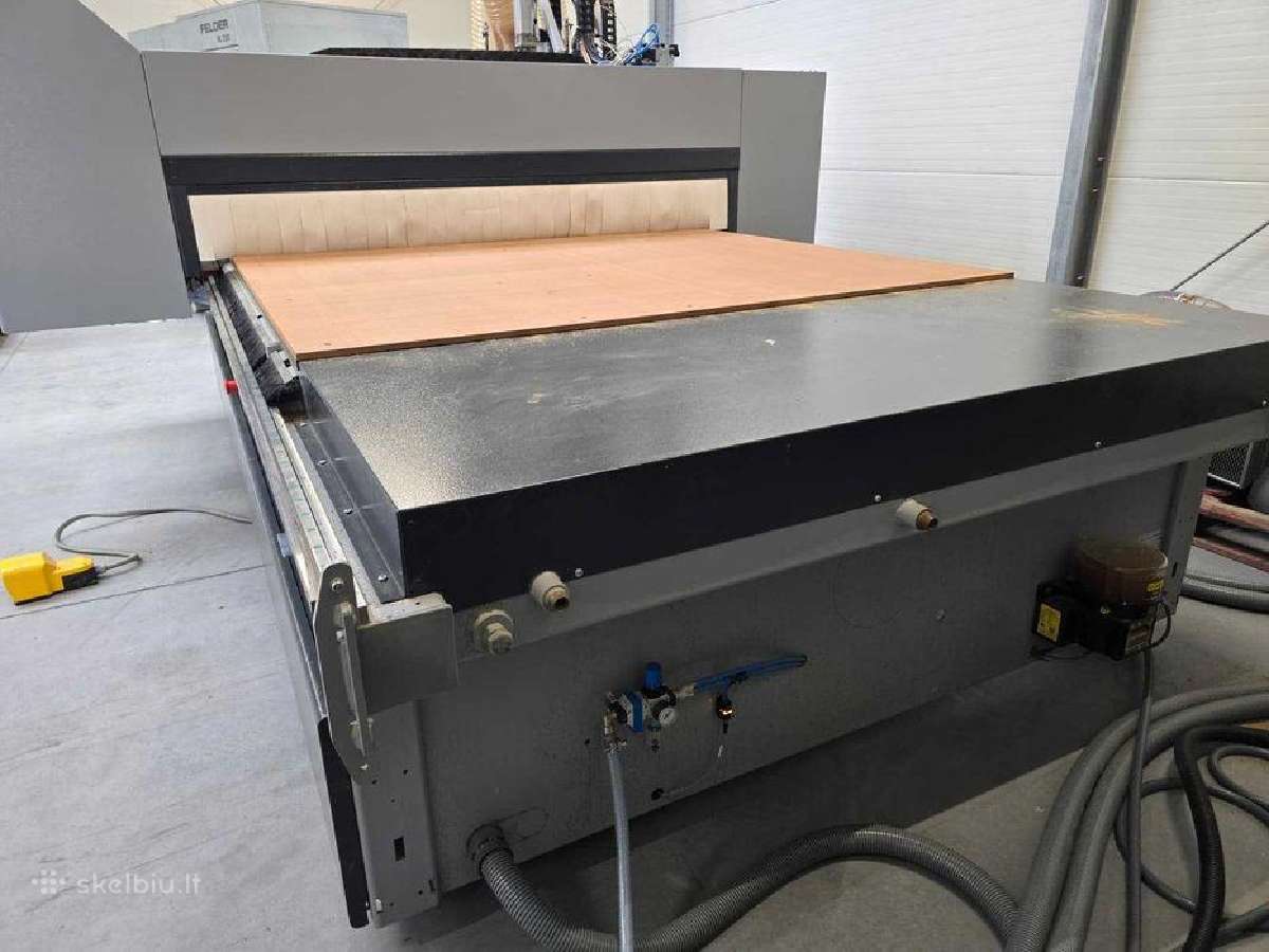 CNC apdirbimo centras Format4 Profit H80 - nuotraukos Nr. 4