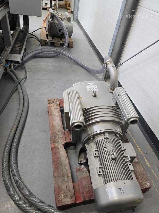 CNC apdirbimo centras Format4 Profit H80 - nuotraukos Nr. 5