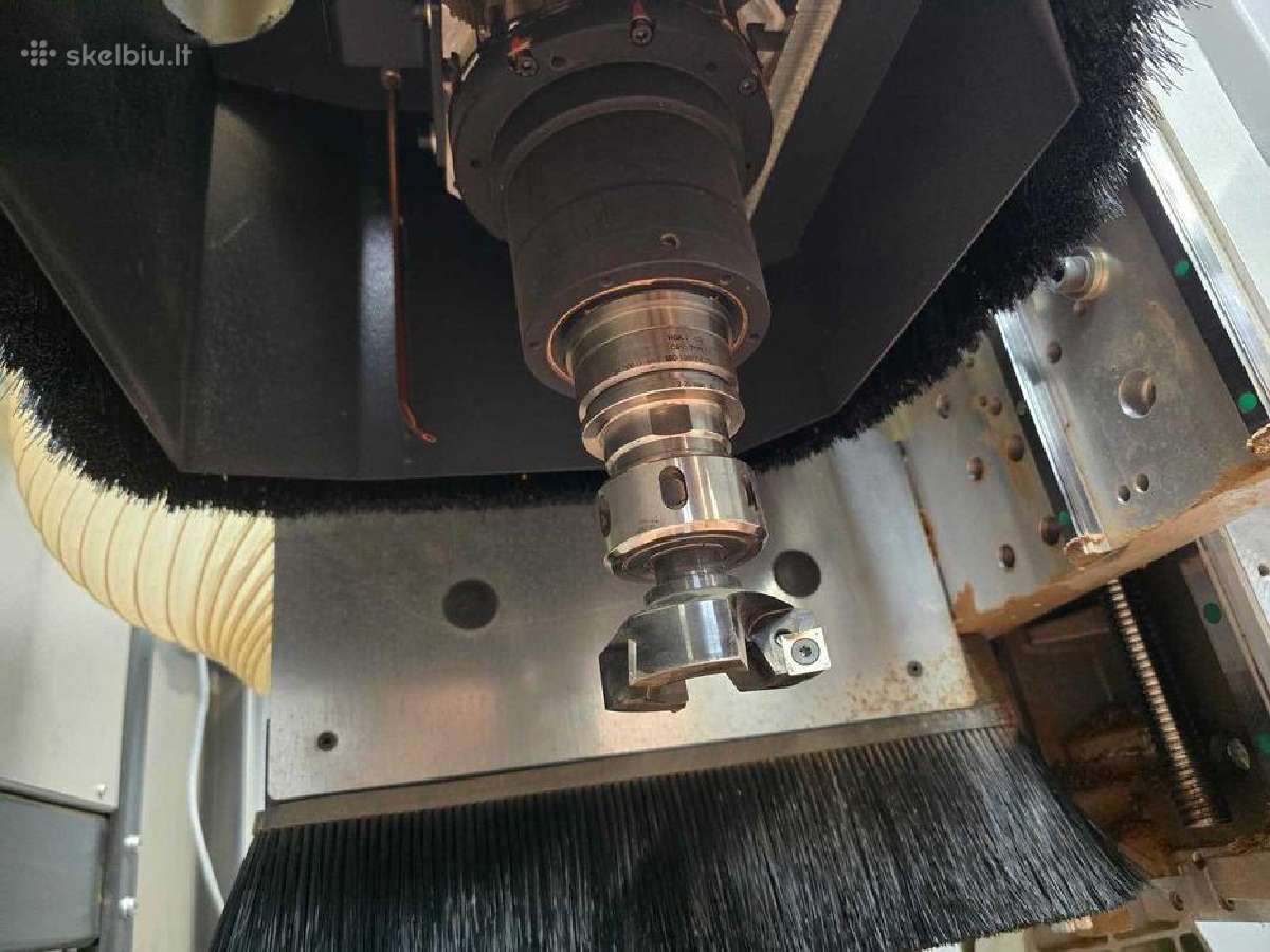 CNC apdirbimo centras Format4 Profit H80 - nuotraukos Nr. 11