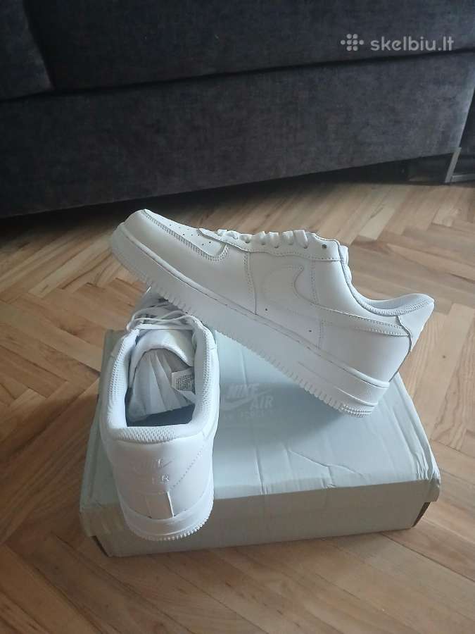 Nike Air Force - nuotraukos Nr. 3