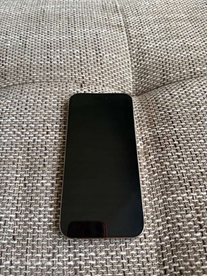 iPhone 14pro max gold 128gb.baterija 83%. - nuotraukos Nr. 3