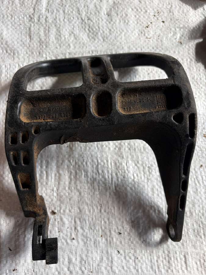 Originalios Stihl Ms 260c dalys - nuotraukos Nr. 5