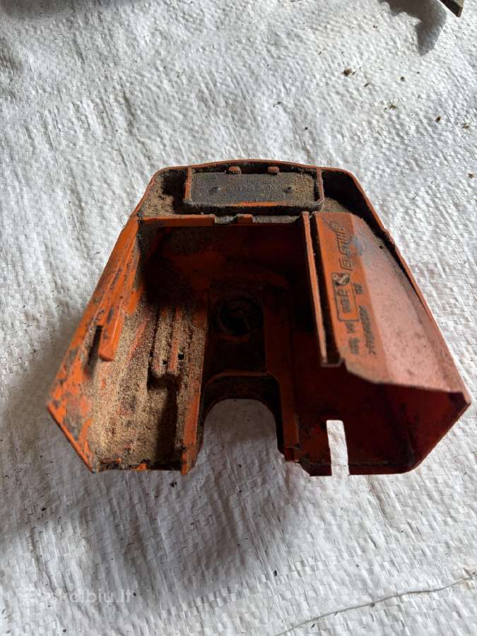 Originalios Stihl Ms 260c dalys - nuotraukos Nr. 7