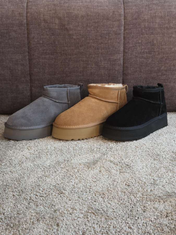 Nauji Ugg Classic / Tazz - nuotraukos Nr. 2