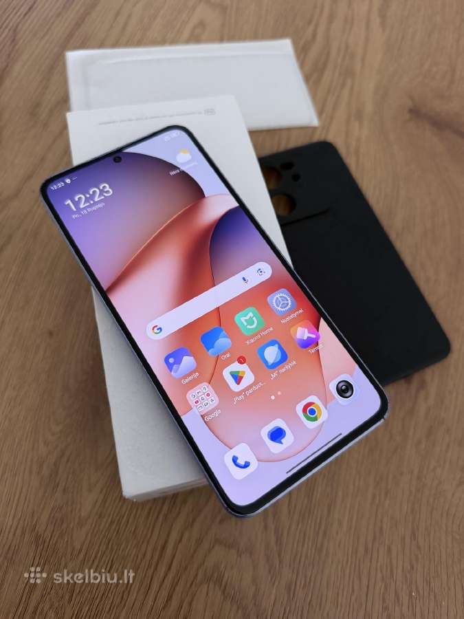 Xiaomi 13t 256 GB - nuotraukos Nr. 3