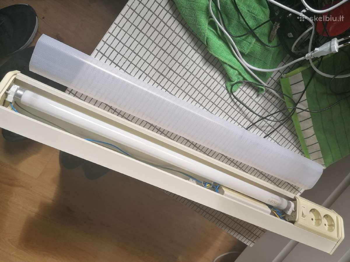 Šviestuvas LED 48w ir 18w - nuotraukos Nr. 18