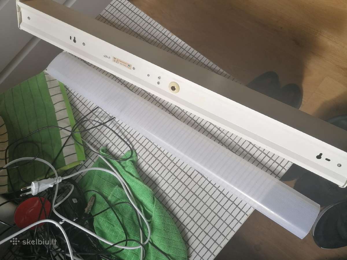Šviestuvas LED 48w ir 18w - nuotraukos Nr. 19
