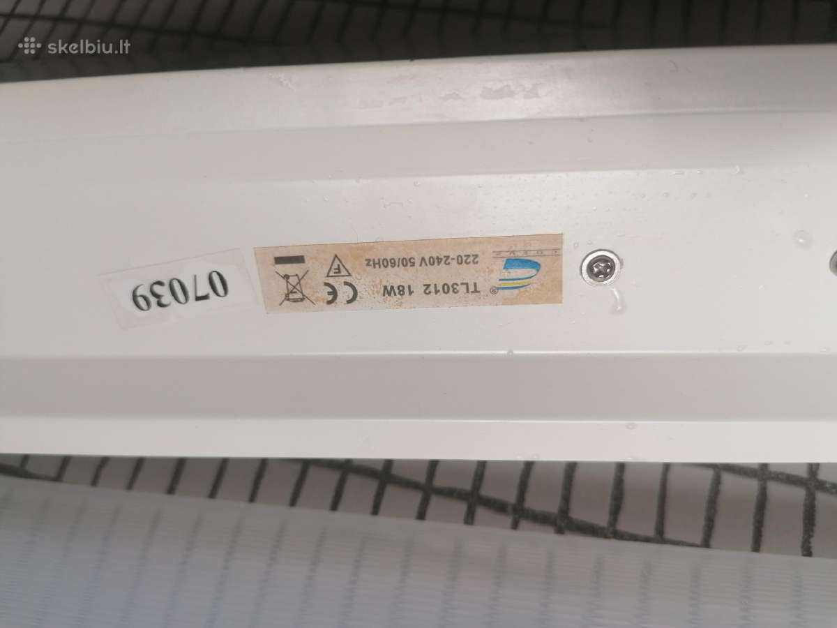 Šviestuvas LED 48w ir 18w - nuotraukos Nr. 20