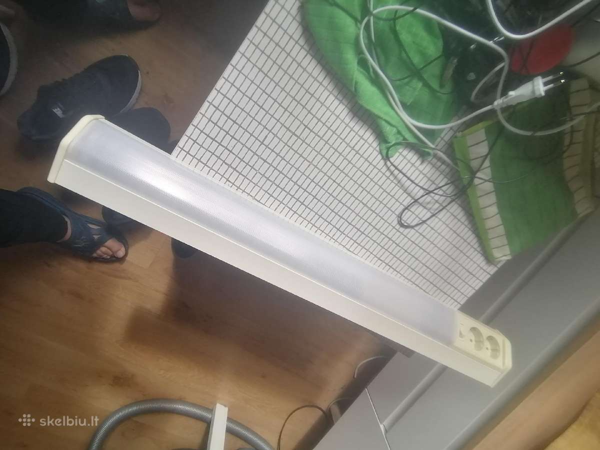 Šviestuvas LED 48w ir 18w - nuotraukos Nr. 23