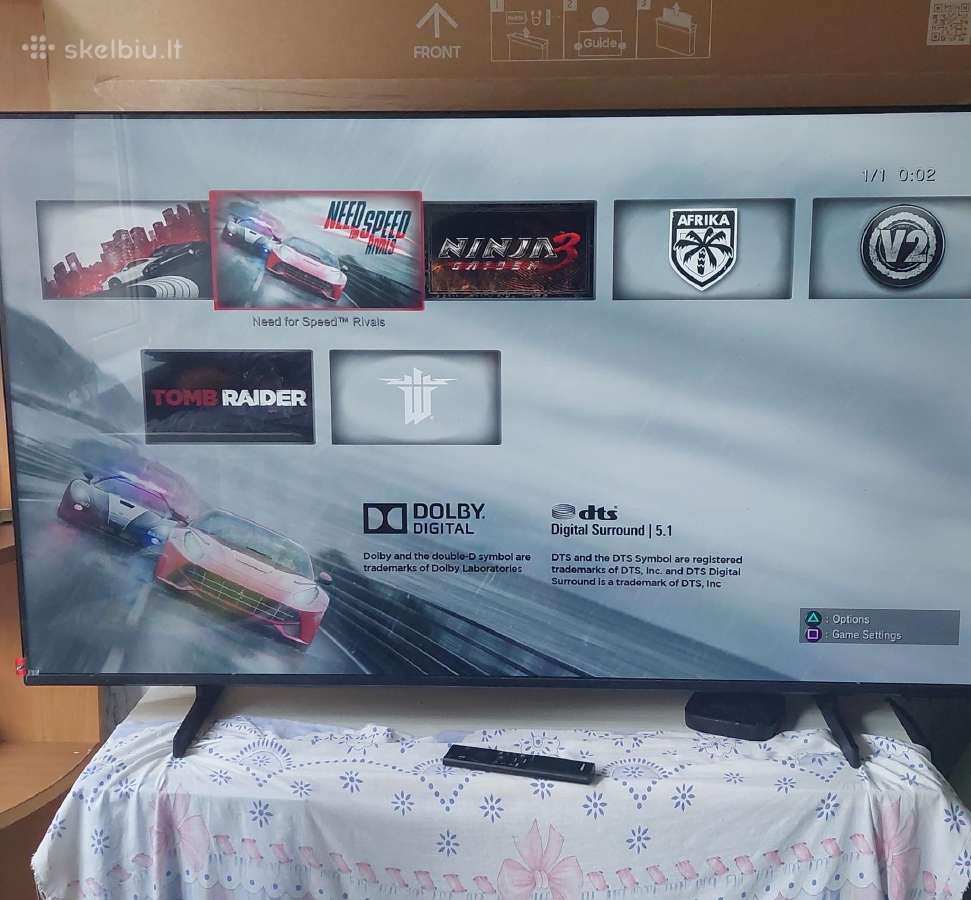 Playstation 3 1tb - nuotraukos Nr. 4
