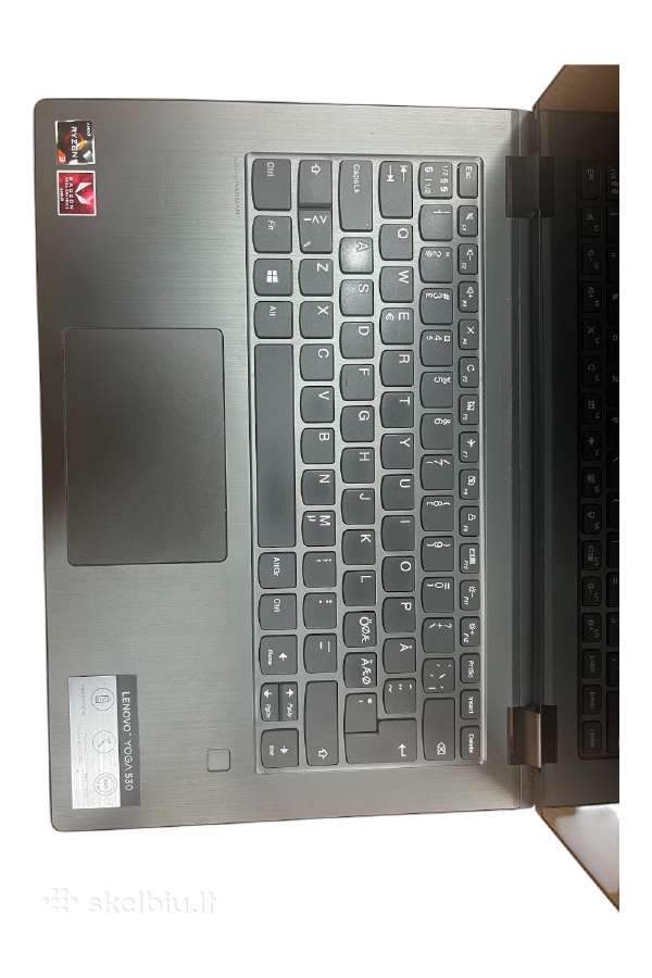 Lenovo Yoga 530-14arr - nuotraukos Nr. 2