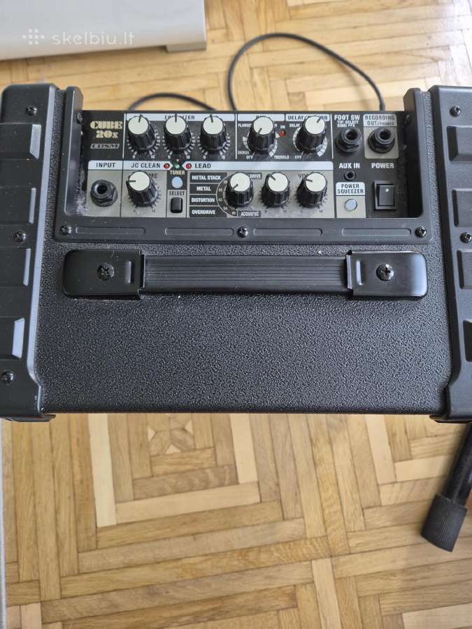 Roland cube 20x - nuotraukos Nr. 2