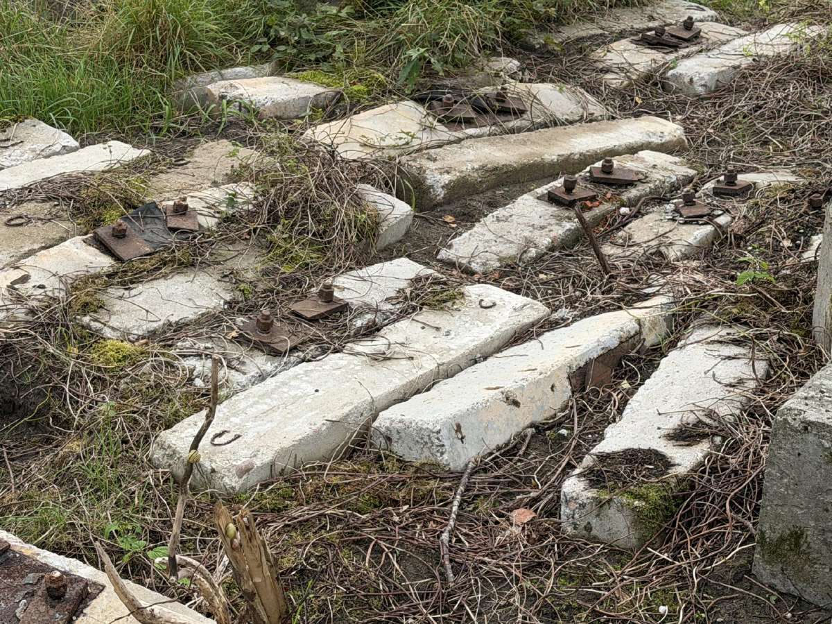 Gelžbetonis: stulpai, kolonos, plokštės, blokai - nuotraukos Nr. 22