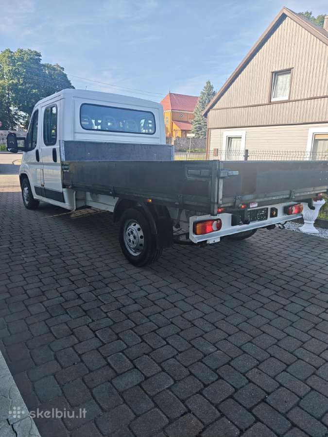 Citroen jumper - nuotraukos Nr. 4