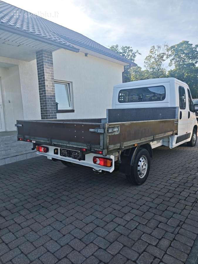 Citroen jumper - nuotraukos Nr. 5
