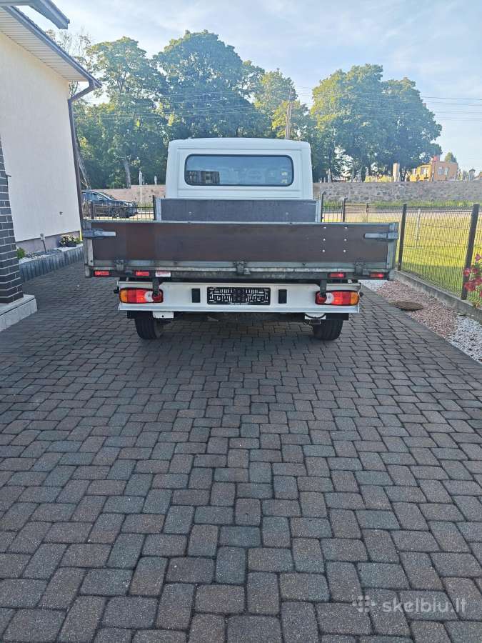 Citroen jumper - nuotraukos Nr. 6