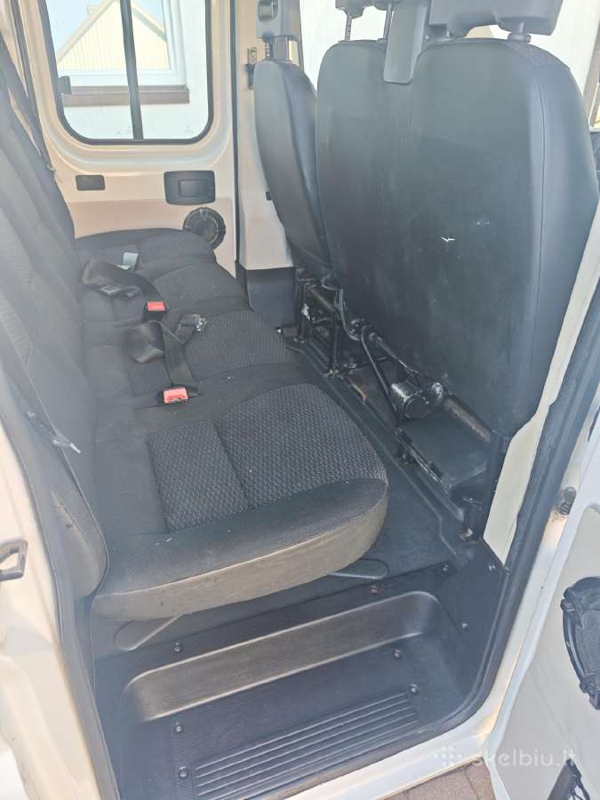 Citroen jumper - nuotraukos Nr. 7
