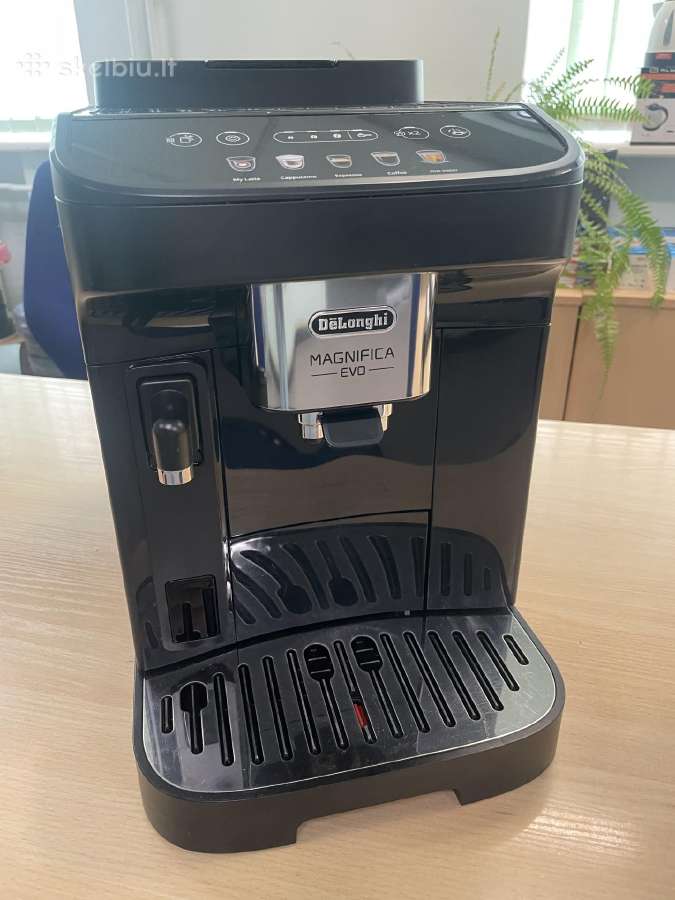Kavos aparatas Delonghi Magnifica EVO - nuotraukos Nr. 2