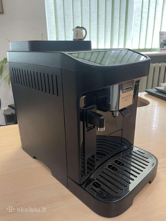 Kavos aparatas Delonghi Magnifica EVO - nuotraukos Nr. 3