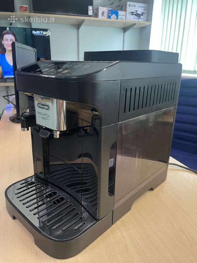 Kavos aparatas Delonghi Magnifica EVO - nuotraukos Nr. 4