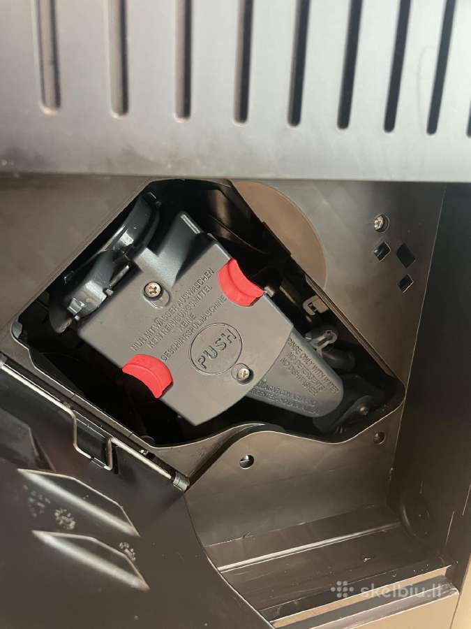 Kavos aparatas Delonghi Magnifica EVO - nuotraukos Nr. 6
