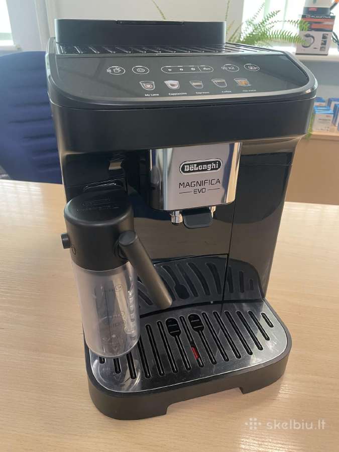 Kavos aparatas Delonghi Magnifica EVO - nuotraukos Nr. 7