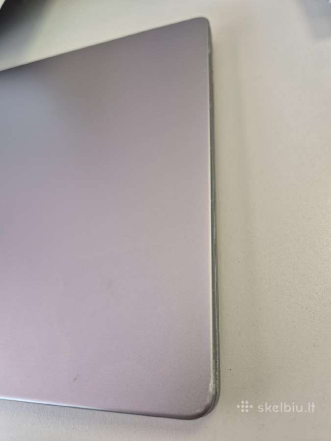 Apple MacBook Pro 14" (M2 Pro / 16gb / 512gb SSD) - nuotraukos Nr. 4