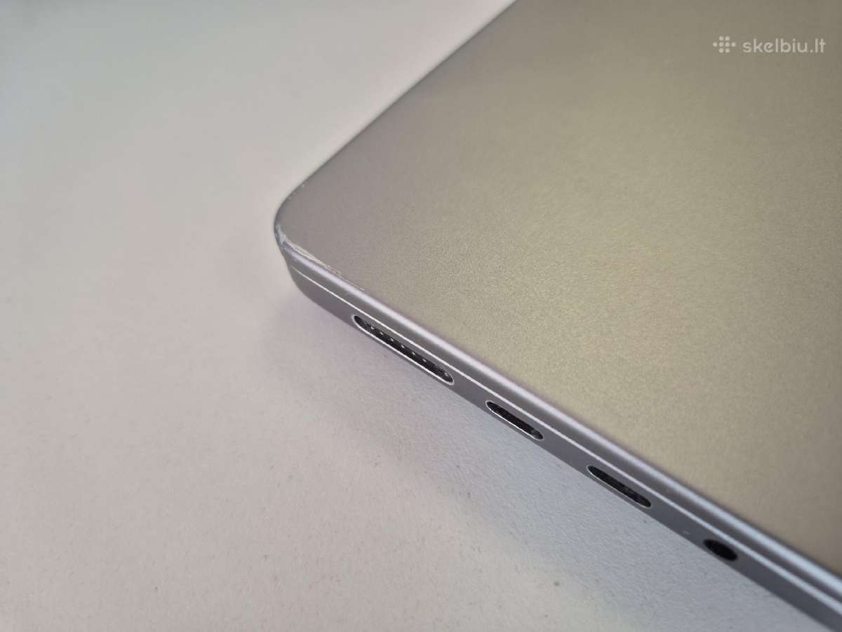 Apple MacBook Pro 14" (M2 Pro / 16gb / 512gb SSD) - nuotraukos Nr. 5