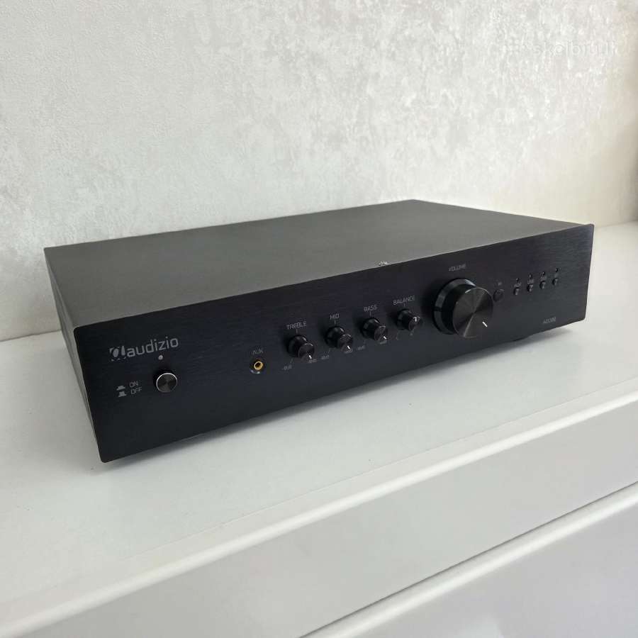 Mažai naudotas Hi-fi stiprintuvas Audizio Ad200b - nuotraukos Nr. 2