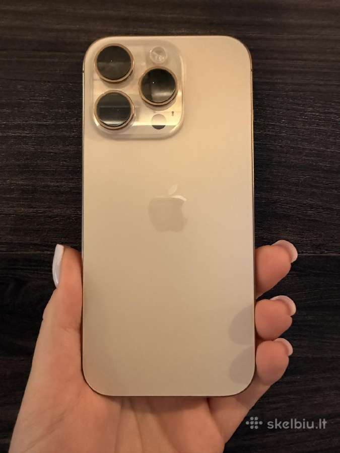 iPhone 16 pro 256gb - nuotraukos Nr. 2