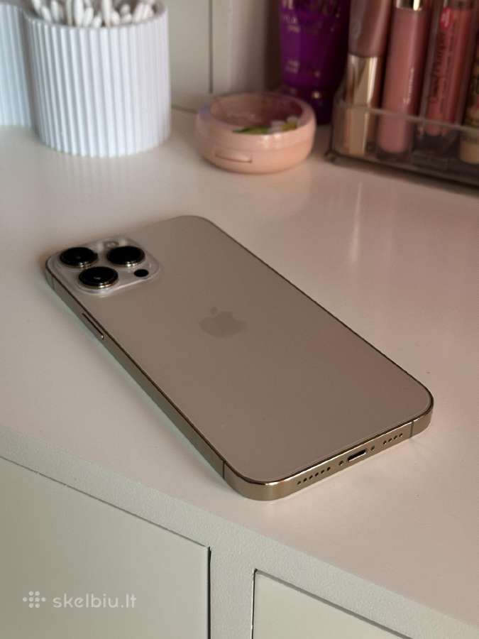 iPhone 13 Pro Max 128gb - nuotraukos Nr. 3