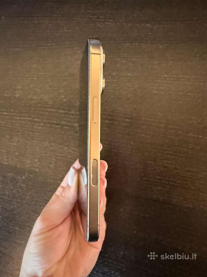 iPhone 16 pro 256gb - nuotraukos Nr. 5