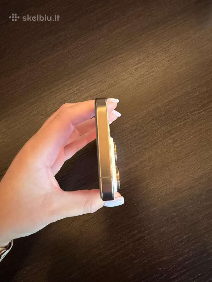 iPhone 16 pro 256gb - nuotraukos Nr. 6