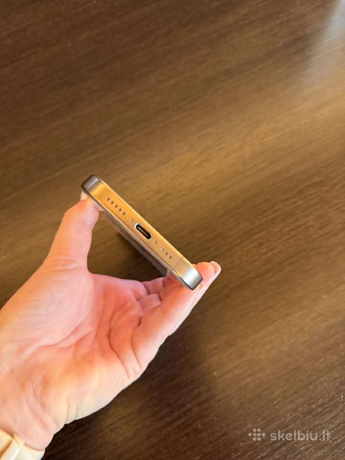 iPhone 16 pro 256gb - nuotraukos Nr. 7