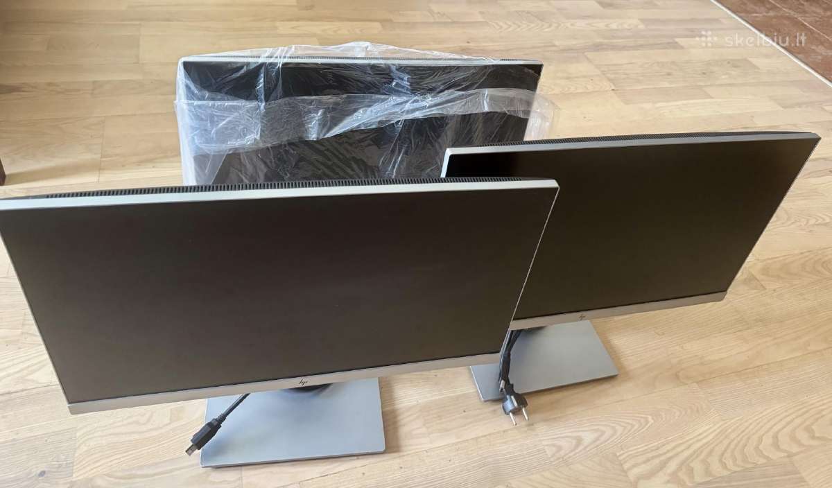 Hp Elitedisplay E223, 21,5" monitorius - nuotraukos Nr. 4
