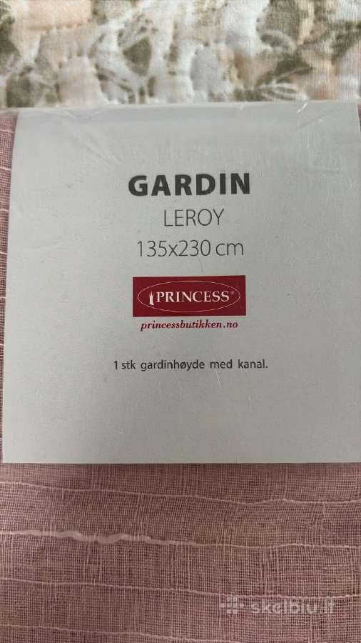 Dieninės užuolaidos - nuotraukos Nr. 2