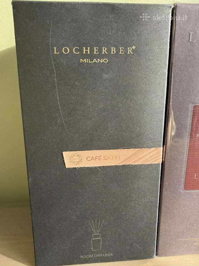 Locherber Milano namų kvapai 500 ml - nuotraukos Nr. 2