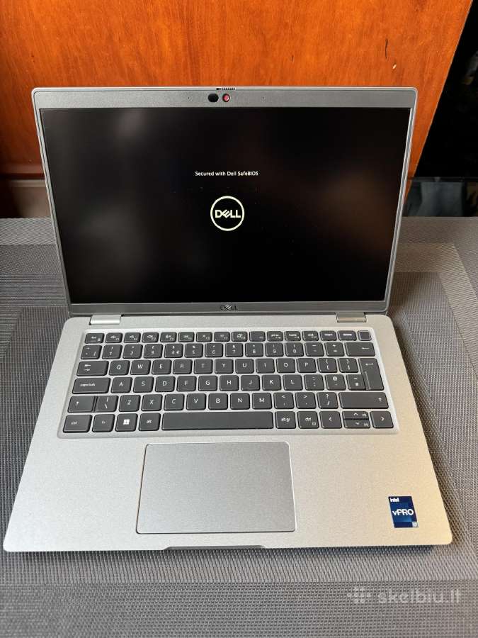 Dell Latitude 5430 i7-1265u/16gb RAM/512gb SSD - nuotraukos Nr. 3