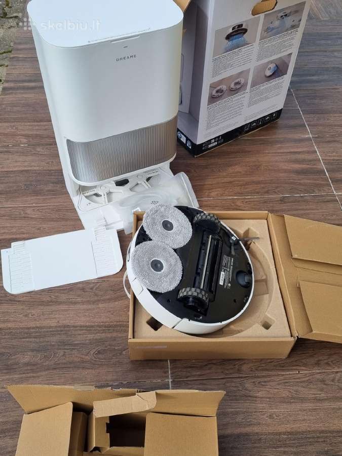 Dreame L40 Ultra Ae - nuotraukos Nr. 2
