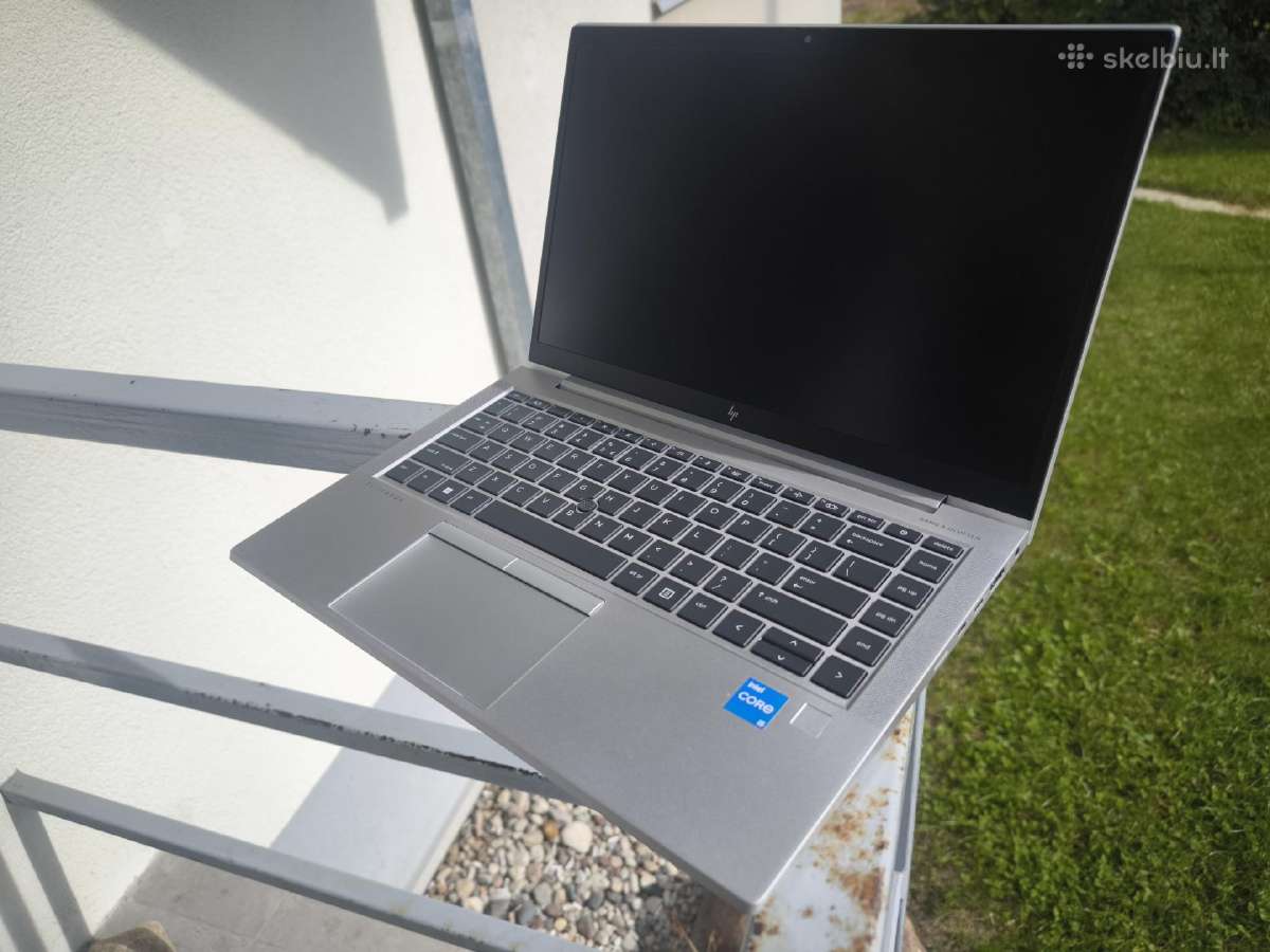 I5 11th/14"ips/12gb/iris Xe/w11 - nuotraukos Nr. 3