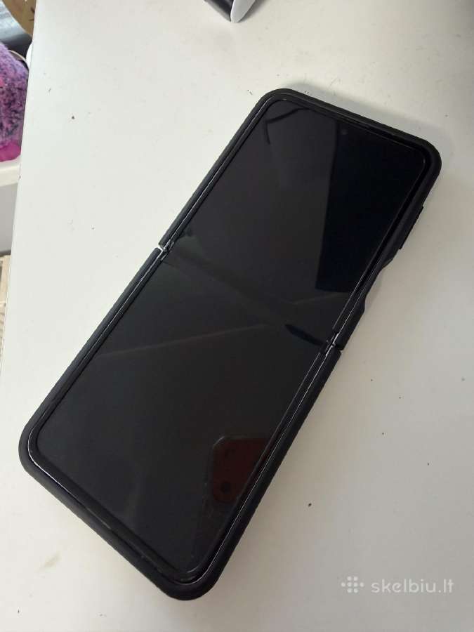 Samsung galaxy flip z3 - nuotraukos Nr. 2