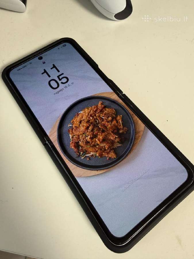 Samsung galaxy flip z3 - nuotraukos Nr. 3