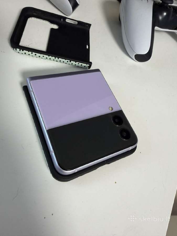 Samsung galaxy flip z3 - nuotraukos Nr. 4