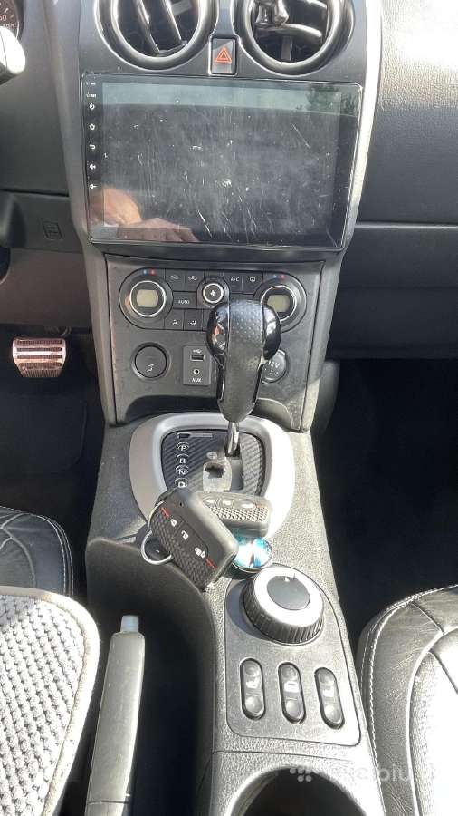 Nissan Qashqai j10 - nuotraukos Nr. 11