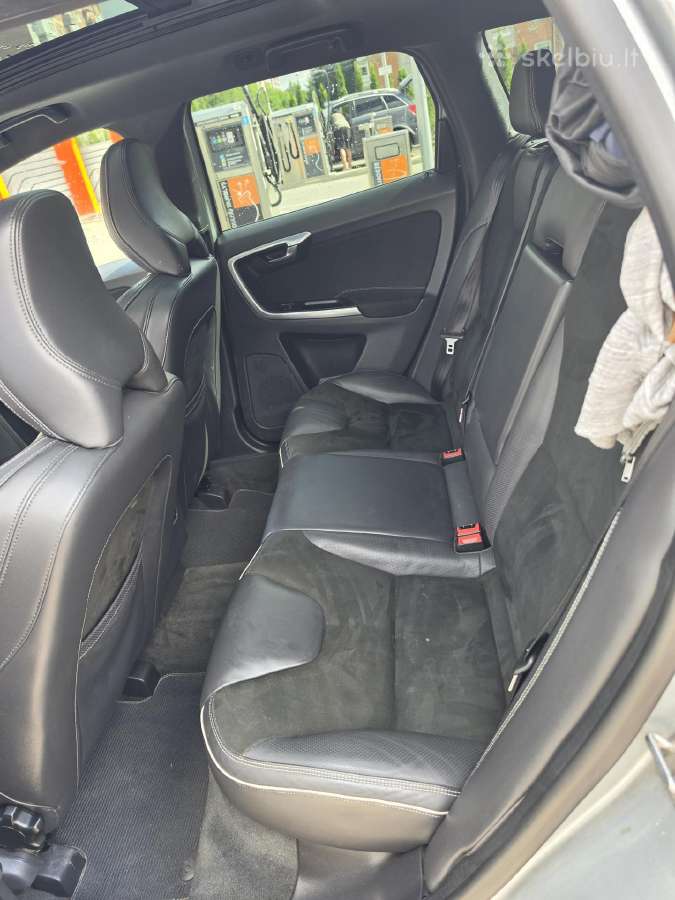 Visapusiskai tvarkingas automobilis - nuotraukos Nr. 2