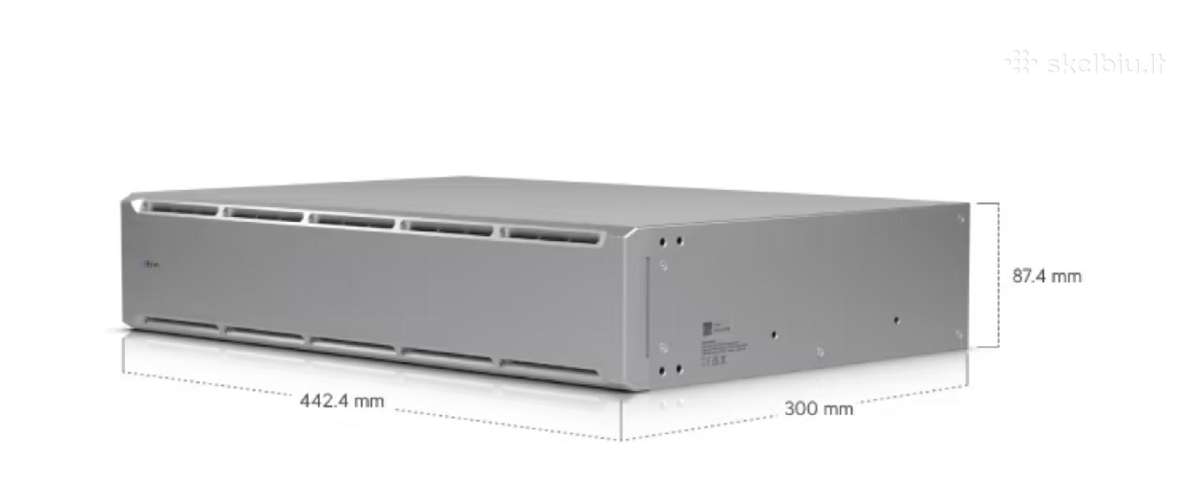 Parduodu naudotą Ubiquiti Ups 2u - nuotraukos Nr. 2